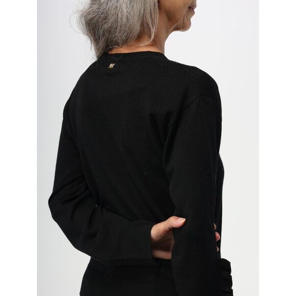Pinko Sweater Woman Black - Picture 3 of 3